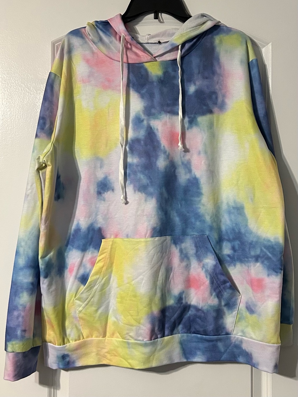 NWOT Tie Dye Hoodie